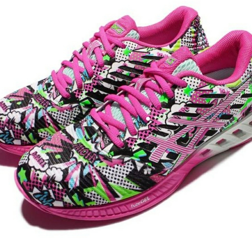 Running shoes